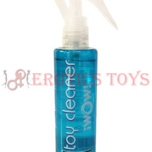 Código: 1046 Toy Cleaner Wow 120 ML Spay