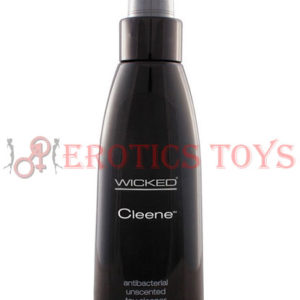 Código: 1052 Wicked Sensual Care Cleene Anti-Bacterial Toy Cleaner - 4 oz