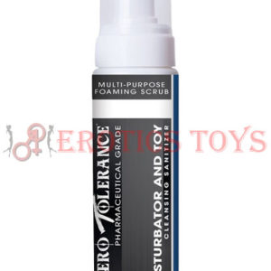 Código: 1053 Zero Tolerance Foaming Masturbator Cleanser & Sanitizer - 8 oz
