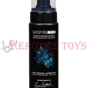 Código: 1054 Satisfyer Mens Foaming Toy Wash - 7.5 oz