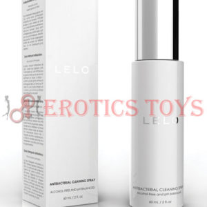 Código: 1057 LELO Toy Cleaning Spray - 2 oz