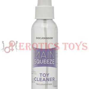 Código: 1006 Main Squeeze Toy Cleaner - 4 oz