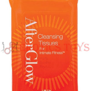 Código: 1067 Afterglow Toy Tissues Multi Pack of 20