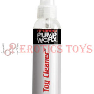 Código: 1007 Pump Worx Toy Cleaner - 4 oz