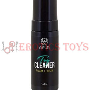 Código: 1088 Toy Cleaner FOAM LEMON 160ml