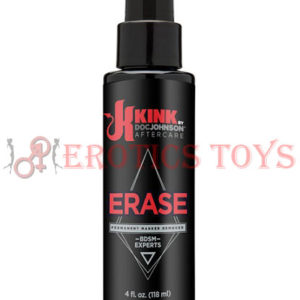 Código: 1009 Kink Lubricants After Care Erase Spray - 4 oz