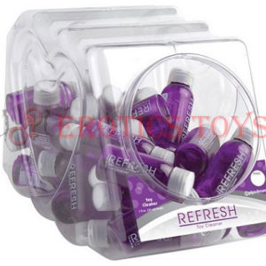 Código: 1090 Refresh Toy Cleaner - 1 oz Display of 48