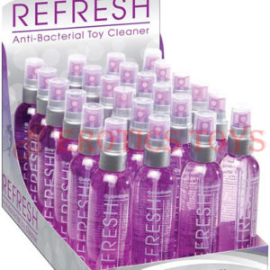 Código: 1091 Refresh Toy Cleaner Display - Display of 24