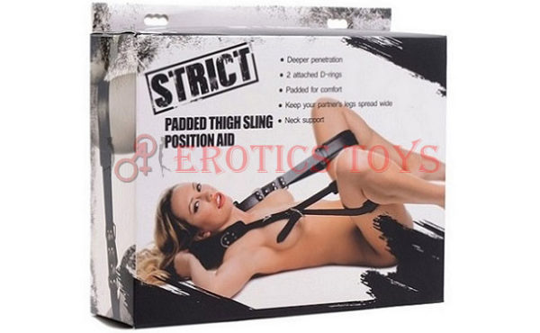 Código: 1118 STRICT Padded Thigh Sling Position Aid