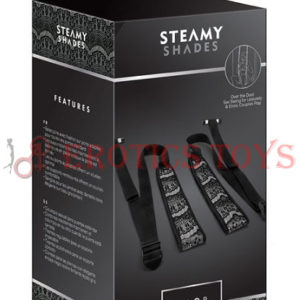 Código: 1120 Steamy Shades Door Swing