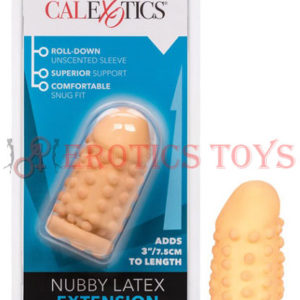 Código: 2301 Latex Extension Nubby - 3" Ivory