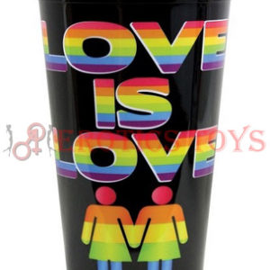 Código: 3000 Love is Love Drinking Cup