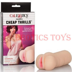 Código: 3702 Cheap Thrills the Showgirl