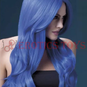 Código: 23 Smiffy The Fever Wig Collection Sienna - Blue