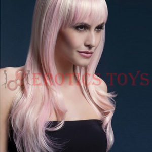 Código: 26 SmiffyThe Fever Wig Collection Sienna - Blonde Candy