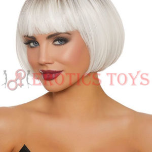 Código: 29 Smiffy The Fever Wig Collection Amber - Black