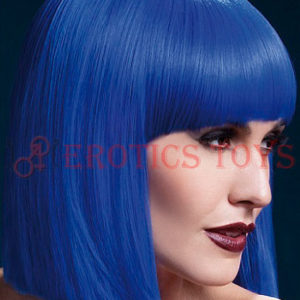 Código: 13 Smiffy The Fever Wig Collection Lola - Blue