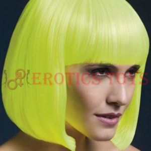 Código: 14 Smiffy The Fever Wig Collection Lola - Yellow