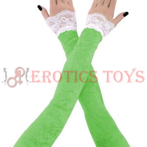 Código: 42 Gloves Green