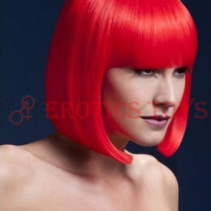 Código: 17 Smiffy The Fever Wig Collection Lola - Red