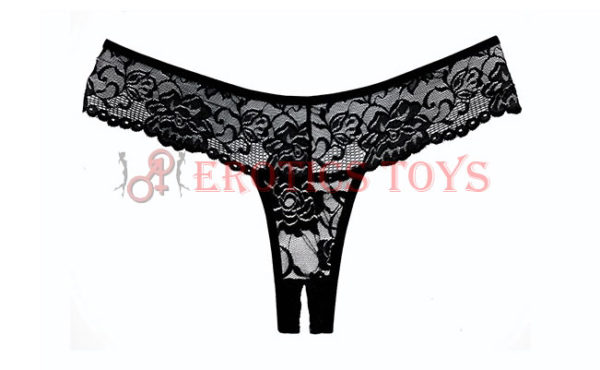 Código: 89 Adore Chiqui Love Black O/S