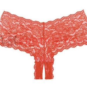 Código: 93 Adore Candy Apple Panty Red O/S