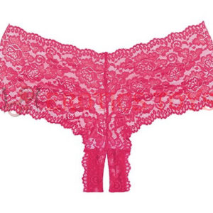 Código: 94 Adore Candy Apple Panty Hot Pink O/S