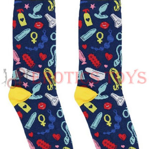 Código: 131 Shots Sexy Socks Kinky Minky