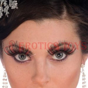 Código: 135 Christmas Eyelashes #2