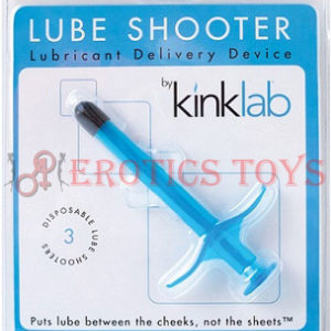 Código: 141 KinkLab Lube Shooter - Purple