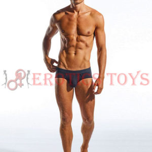 Código: 163 Cocksox Contour Pouch Sports Brief Black