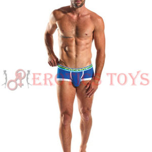 Código: 164 Cocksox Contour Pouch Trunk Ace Blue SM