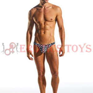 Código: 168 Cocksox Enhancing Pouch Thong Giraffe XL