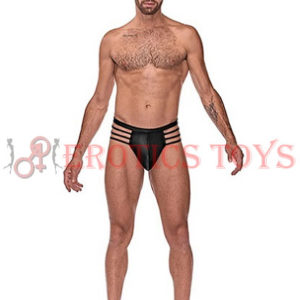 Código: 169 Cage Matte Cage Thong Black