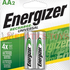 Código: 732 Batteries AA