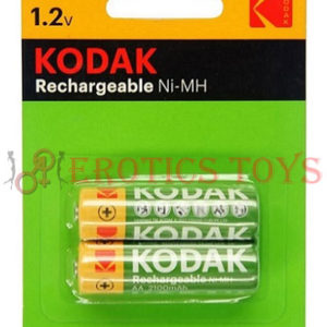 Código: 734 Batteries AA