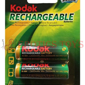 Código: 735 Batteries AA