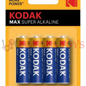 Código: 736 Batteries AA