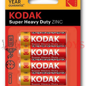 Código: 738 Batteries AA