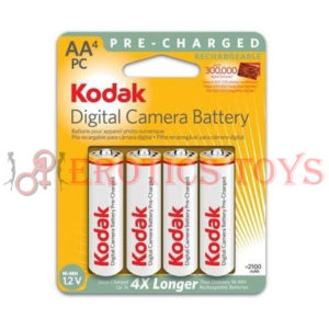 Código: 739 Batteries AA