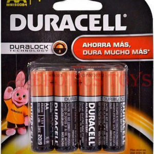 Código: 740 Batteries AA
