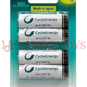 Código: 742 Batteries AAA