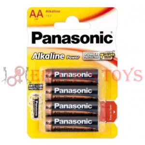 Código: 744 Batteries AAA