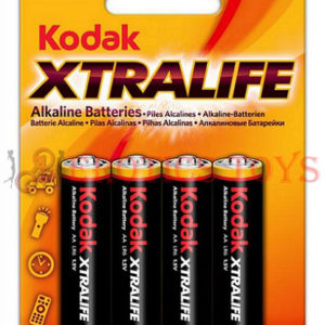 Código: 745 Batteries AAA