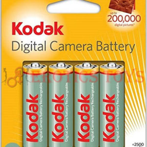 Código: 746 Batteries AAA