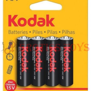 Código: 747 Batteries AAA