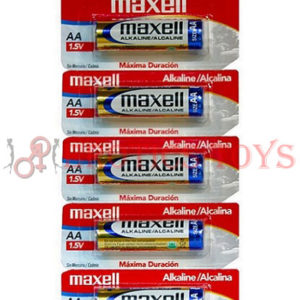 Código: 750 Batteries AAA