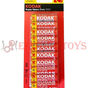 Código: 751 Batteries AAA
