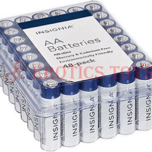 Código: 752 Batteries AAA