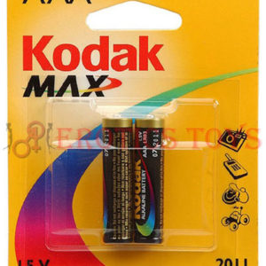 Código: 753 Batteries AAA